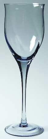 Royal Pierpont-Blue Wine Glass