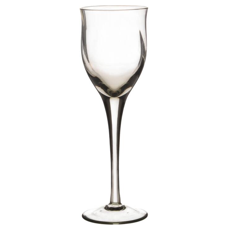 Royal Pierpont-Gray Cordial Glass