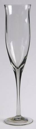 Royal Pierpont-Gray Fluted Champagne