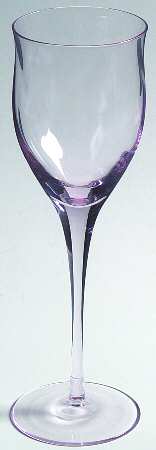 Royal Pierpont-Pink Wine Glass