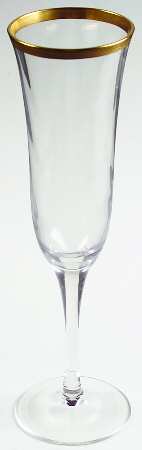 Salutation Fluted Champagne