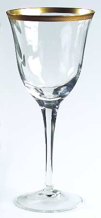 Salutation Wine Glass