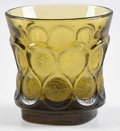 Spotlight-Olive Green Double Old Fashioned
