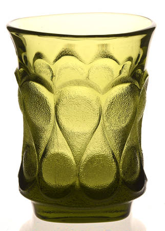 Spotlight-Olive Green Flat Tumbler