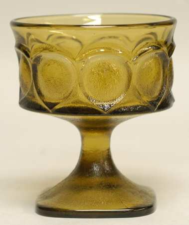 Spotlight-Antique Gold Champagne/Tall Sherbet