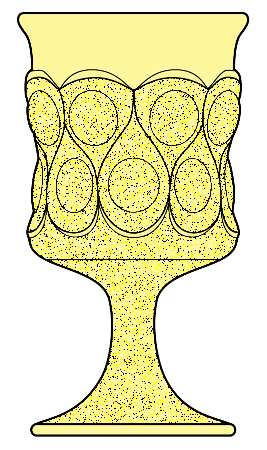 Spotlight-Gaiety Yellow by Noritake