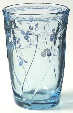 Strawberry Delight Highball Glass