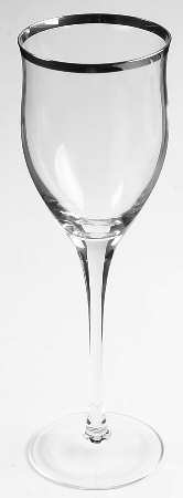 Sterling Tribute Wine Glass