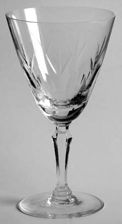 Sweet Home Wine Glass