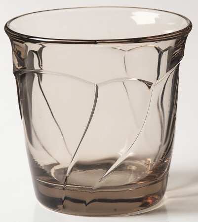 Sweet Swirl-Brown (Tawny) Double Old Fashioned