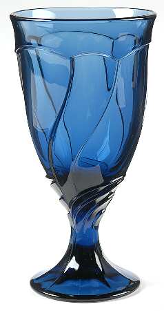 Sweet Swirl Dark Blue (Midnight) Iced Tea