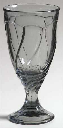 Sweet Swirl-Gray Iced Tea by Noritake