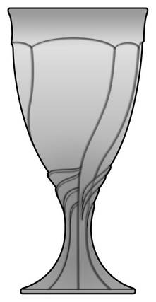 Sweet Swirl-Gray