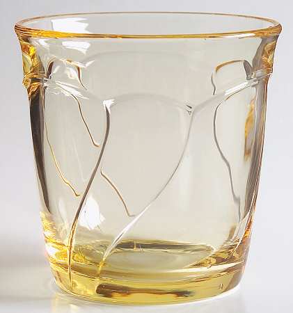 Sweet Swirl-Lemon Double Old Fashioned