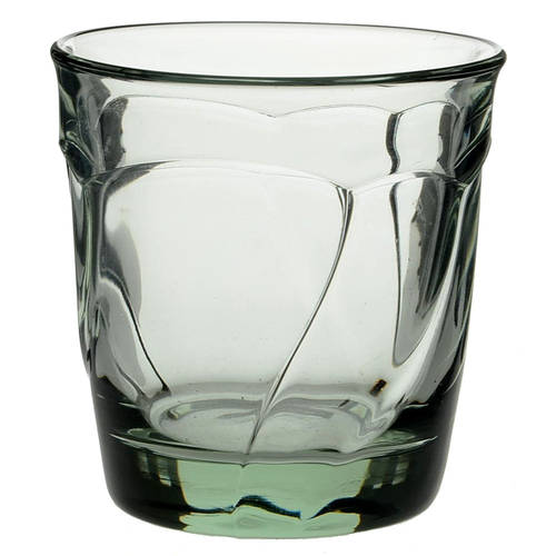 Sweet Swirl-Light Green Double Old Fashioned