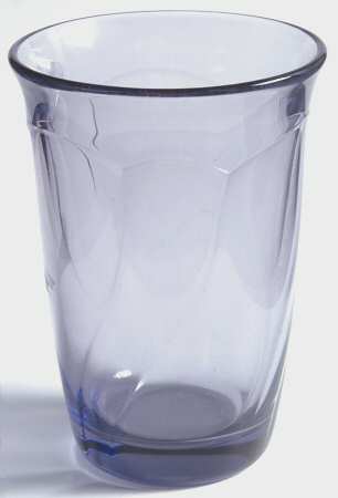 Sweet Swirl-Lilac Highball Glass