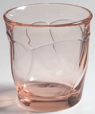 Sweet Swirl-Peach Double Old Fashioned