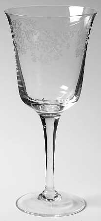 Tahoe Wine Glass