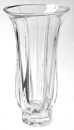 Vendome 9" Flared Vase