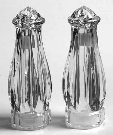 Vendome Stoppered Shaker Set