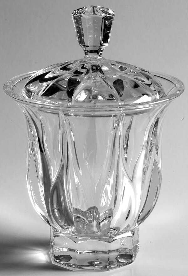 Vendome Sugar Bowl & Lid