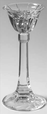 Vendome 7" Single Light Candlestick
