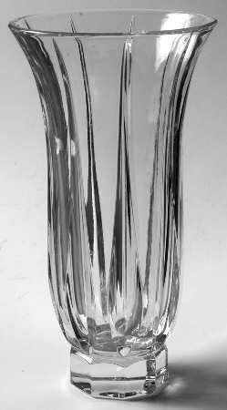 Vendome 8" Flared Vase