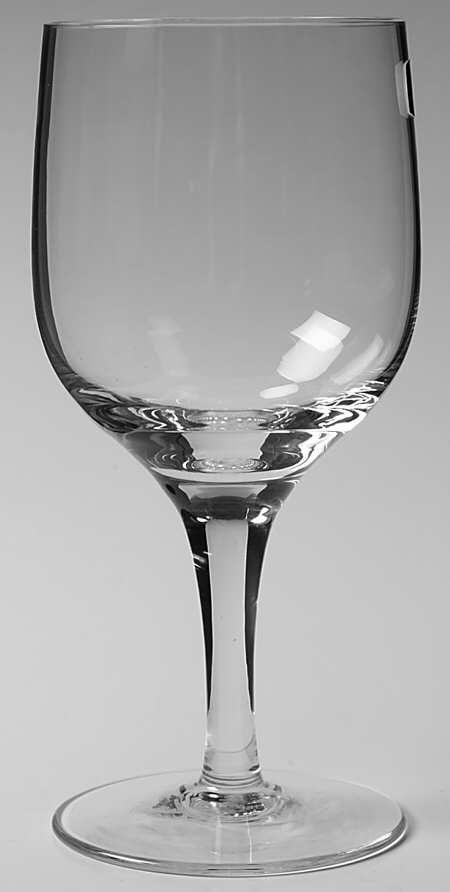 Viewpoint Clear Wine Glass