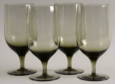 Viewpoint Grey Iced Tea - Set of 4