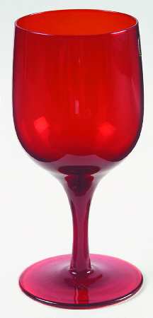 Viewpoint Red Wine Glass