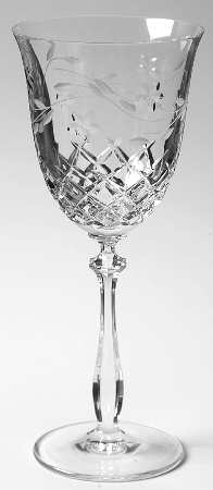 Westerleigh-Clear Wine Glass