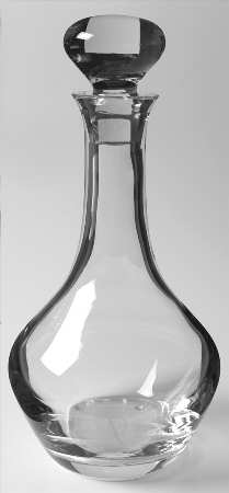 Achat Wine Decanter & Stopper