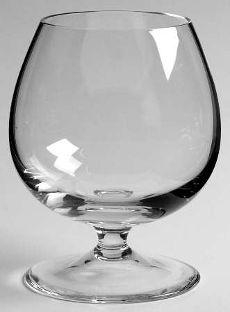 Achat Brandy Glass