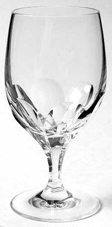 Alexandra (Cut) Mineral Water Glass