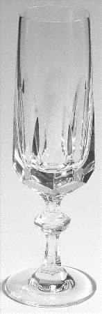 Alexandra (Cut) Fluted Champagne