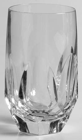 Alexandra (Cut) 8 Oz Flat Tumbler