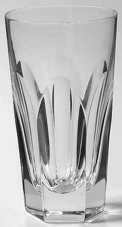 Alexandra (Cut) 10 Oz Flat Tumbler