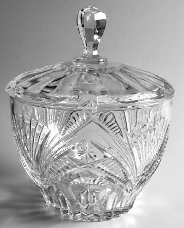 Andernach Punch Bowl & Lid