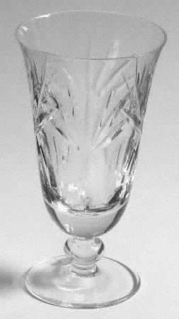 Andernach 8 Oz Footed Tumbler