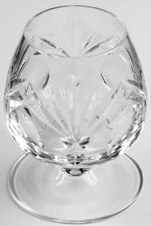 Andernach Brandy Glass