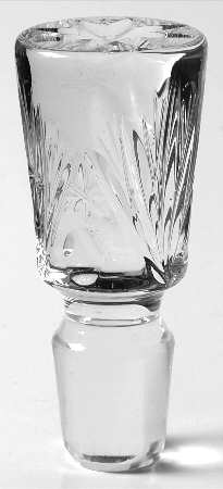Andernach Stopper for Wine Decanter