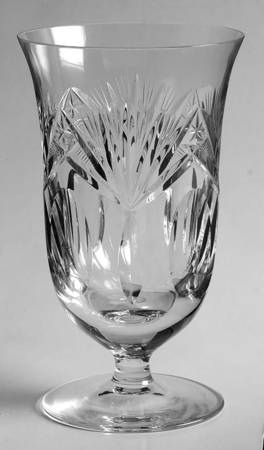 Andernach 8 Oz Footed Tumbler
