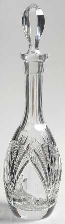 Andernach Decanter & Stopper
