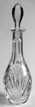 Andernach Cordial Decanter & Stopper