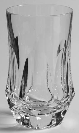 Andrea 6 Oz Flat Tumbler