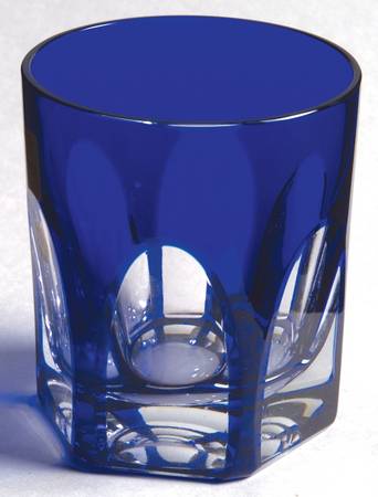 Antika Cobalt Blue Whiskey