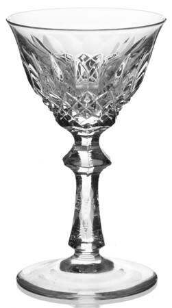 Astra Shot Glass