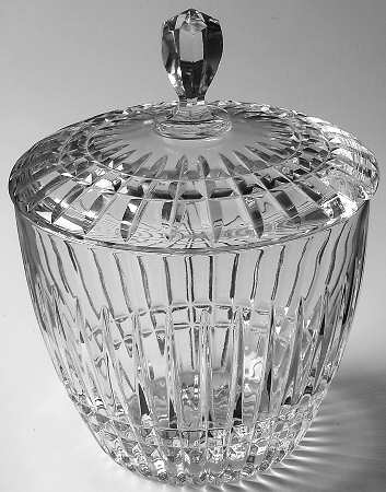 Astra Punch Bowl & Lid