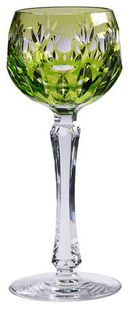 Bamberg (Curved in Bowl Shape) Green Hock Wine