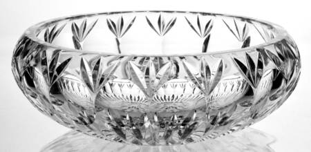 Bamberg (Curved in Bowl Shape) 8" Cupped Bowl